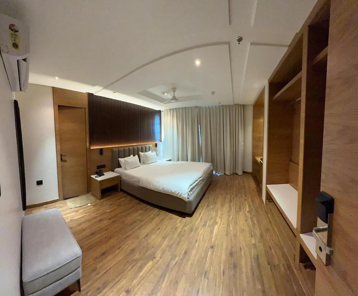 Apartment Signature Suite By The Lazy Host Udaipur